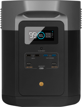 Зарядна станція EcoFlow DELTA Max 2000 (2016 Вт&middot;год) DELTA2000-EU фото