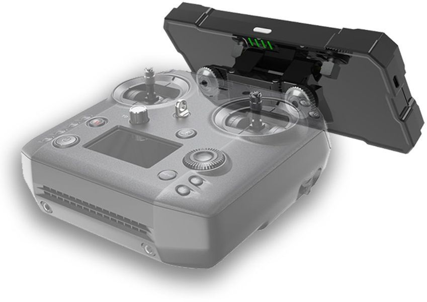 Антена ALIENTECH Duo II 2.4G/5.8G для DJI Smart Controller (DUO-2458SSB/D-SC) DUO-2458SSB/D-SC фото
