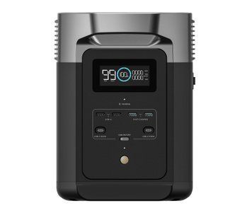 Зарядна станція EcoFlow DELTA 2 (1024 Вт&middot;год) ZMR330-EU фото