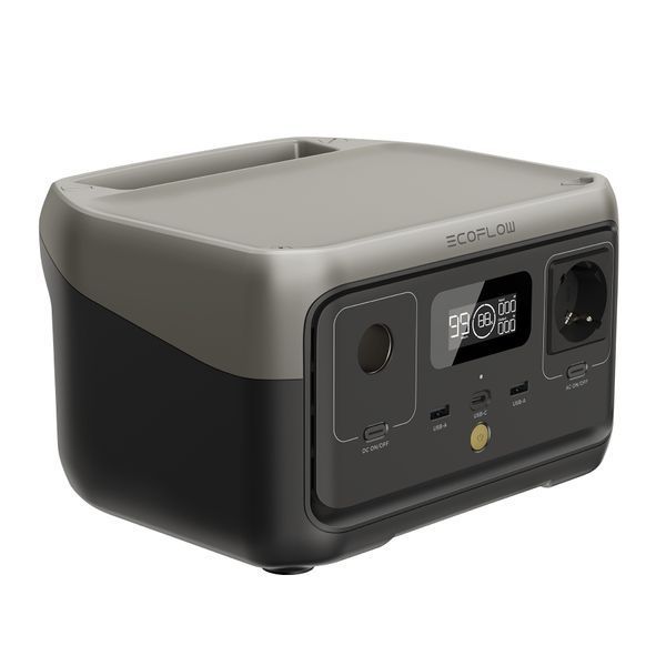 Зарядна станція EcoFlow RIVER 2 (256 Вт&middot;год) RIVER2 фото
