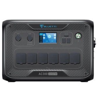 Інверторний модуль зарядної станції BLUETTI AC300 Inverter Module Generator AC300 I M G фото