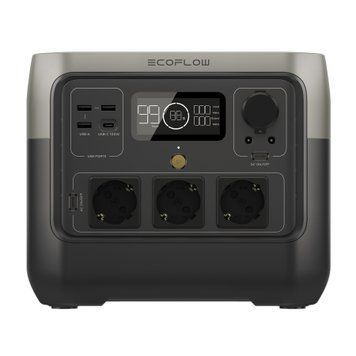 Зарядна станція EcoFlow RIVER 2 Pro (768 Вт&middot;год) RIVER2PRO фото