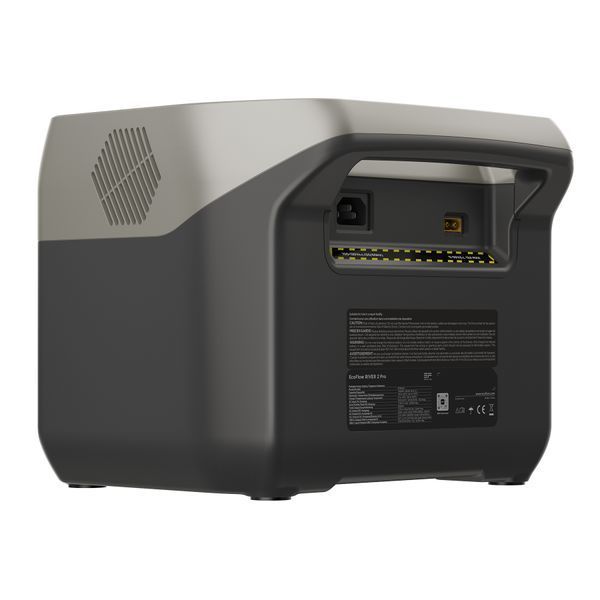 Зарядна станція EcoFlow RIVER 2 Pro (768 Вт&middot;год) RIVER2PRO фото