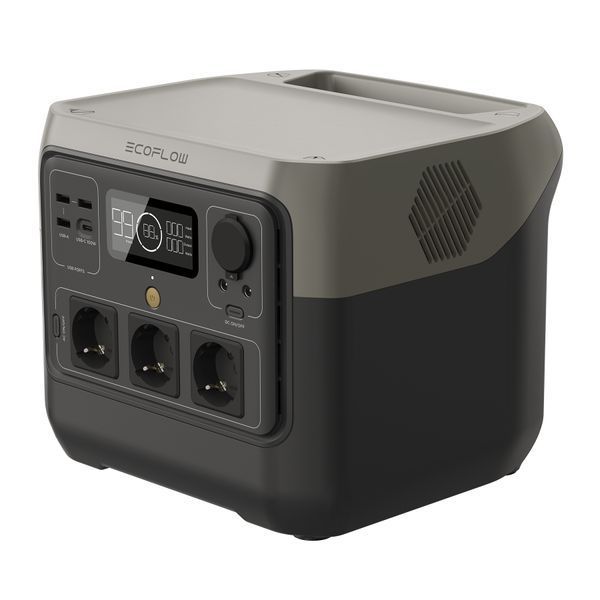 Зарядна станція EcoFlow RIVER 2 Pro (768 Вт&middot;год) RIVER2PRO фото