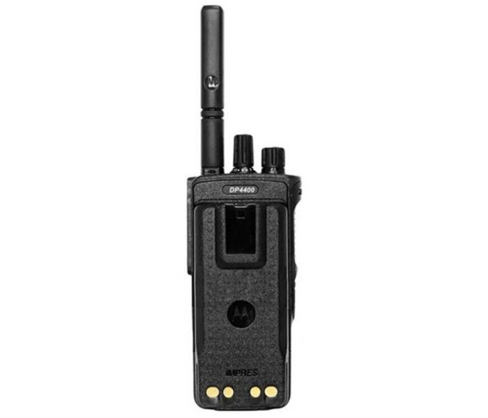 Портативна рація Motorola DP 4400 VHF DP4400VHF фото