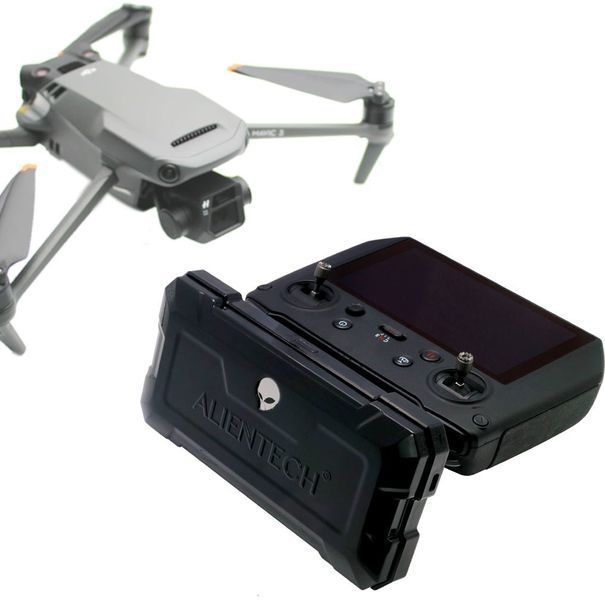 Підсилювач сигналу антена ALIENTECH Duo II 2.4G/5.8G для Autel Smart Controller (DUO-2458SSB/A-SC) DUO-2458SSB/A-SC фото