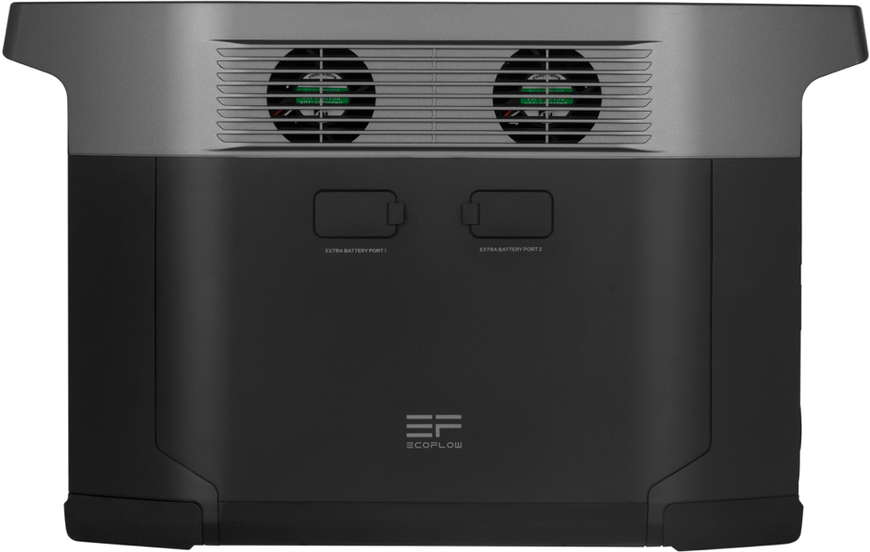 Зарядна станція EcoFlow DELTA Max 1600 (1612 Вт&middot;год) DELTAMAX1600-EU фото