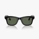 Смарт-окуляри Ray-Ban Смарт-окуляри Meta Wayfarer Shiny Black/G15 Green size XXL (RW4008 601/71 53-22) RW4008 601/71 53-22 фото 4
