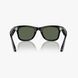 Смарт-окуляри Ray-Ban Смарт-окуляри Meta Wayfarer Shiny Black/G15 Green size XXL (RW4008 601/71 53-22) RW4008 601/71 53-22 фото 3