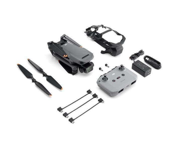 Квадрокоптер DJI Mavic 3 Classic with RC-N1 Remote (CP.MA.00000596.01, CP.MA.00000597.01) CP.MA.00000596.01 фото
