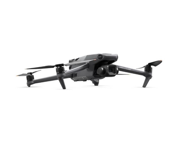 Квадрокоптер DJI Mavic 3 Classic with RC-N1 Remote (CP.MA.00000596.01, CP.MA.00000597.01) CP.MA.00000596.01 фото