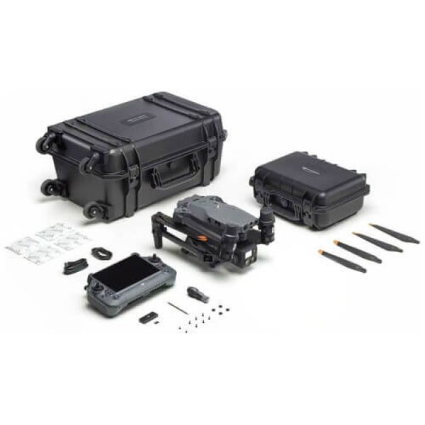 Професійний квадрокоптер DJI Matrice 30T (CP.EN.00000368.01; CP.EN.00000368.02) CP.EN.00000368.01 фото