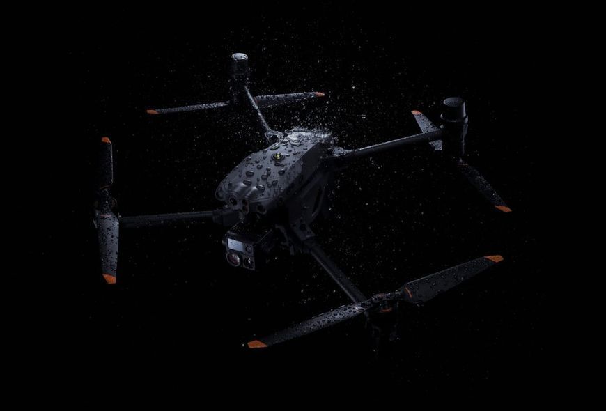 Професійний квадрокоптер DJI Matrice 30T (CP.EN.00000368.01; CP.EN.00000368.02) CP.EN.00000368.01 фото