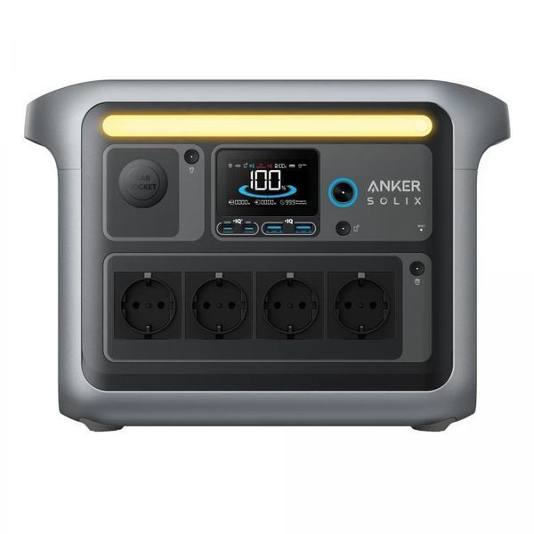 Зарядна станція Anker SOLIX C1000 1056Wh (A1761311) A1761311 фото