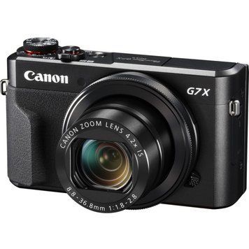 Компактний фотоапарат Canon PowerShot G7 X Mark II (1066C012) 1066C012 фото