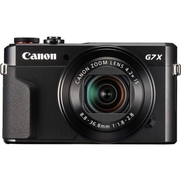 Компактний фотоапарат Canon PowerShot G7 X Mark II (1066C012) 1066C012 фото