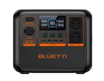 Зарядна станція BLUETTI AC70P AC70P фото