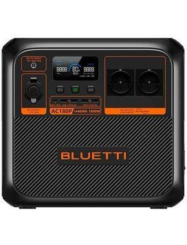Зарядна станція BLUETTI AC180P AC180P фото