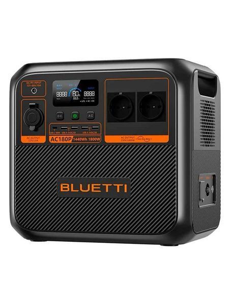 Зарядна станція BLUETTI AC180P AC180P фото