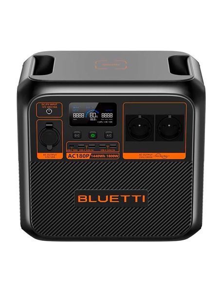 Зарядна станція BLUETTI AC180P AC180P фото