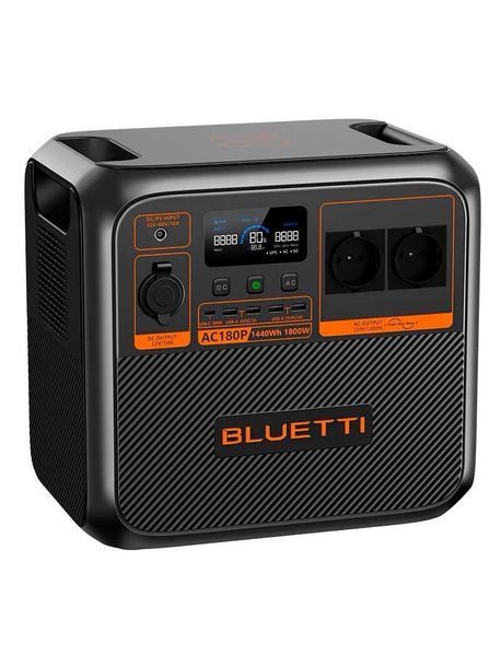 Зарядна станція BLUETTI AC180P AC180P фото