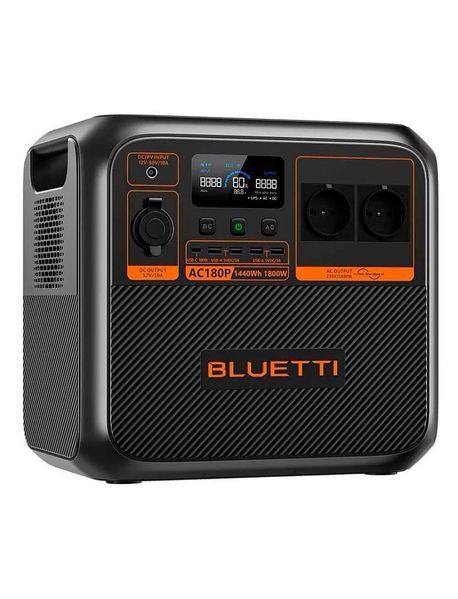 Зарядна станція BLUETTI AC180P AC180P фото