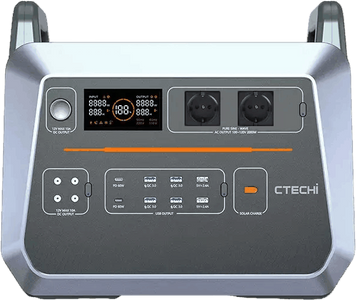 Зарядна станція CTECHi ST2000 2073Wh 2073Wh фото