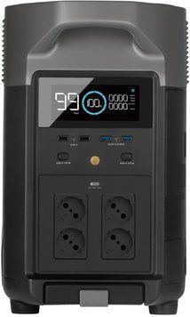 Зарядна станція EcoFlow DELTA Pro (3600 Вт&middot;год) DELTAPro-EU фото