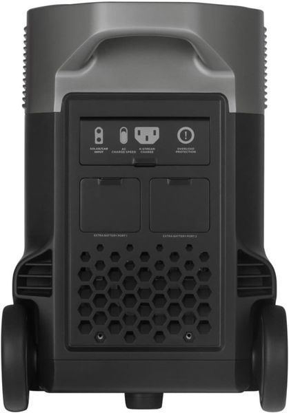 Зарядна станція EcoFlow DELTA Pro (3600 Вт&middot;год) DELTAPro-EU фото