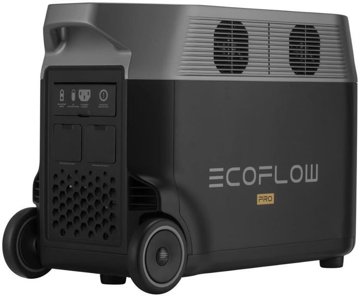 Зарядна станція EcoFlow DELTA Pro (3600 Вт&middot;год) DELTAPro-EU фото
