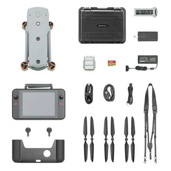 Професійний квадрокоптер AUTEL EVO Max 4N 102002198 фото